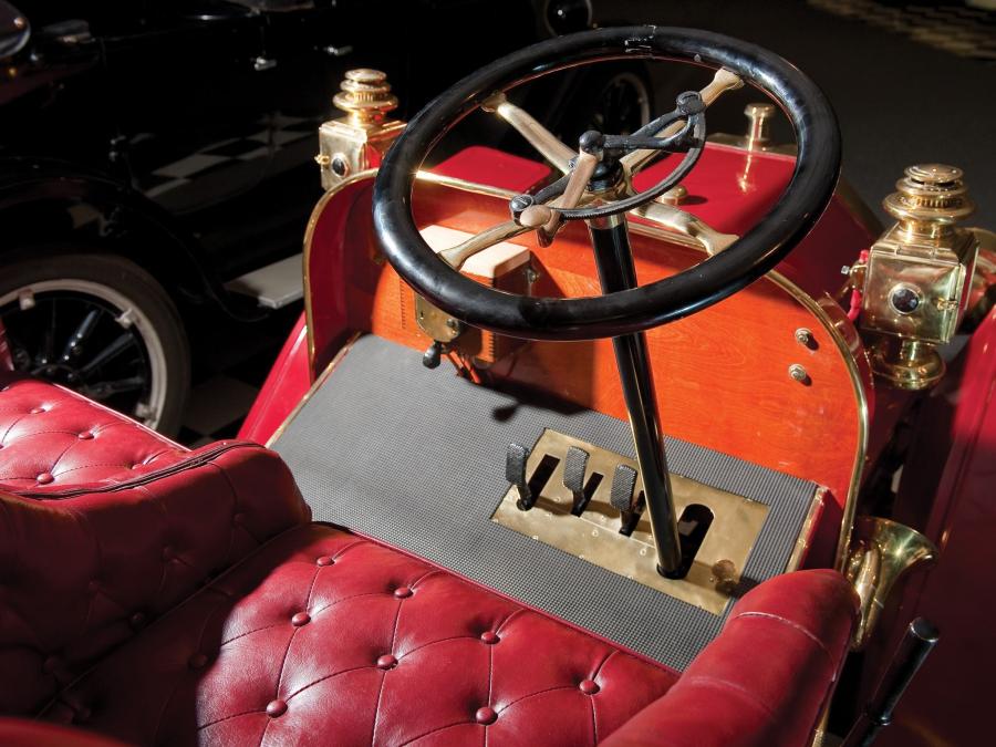  Buick Model G Roadster 1908 года  (фото 2 из 3)